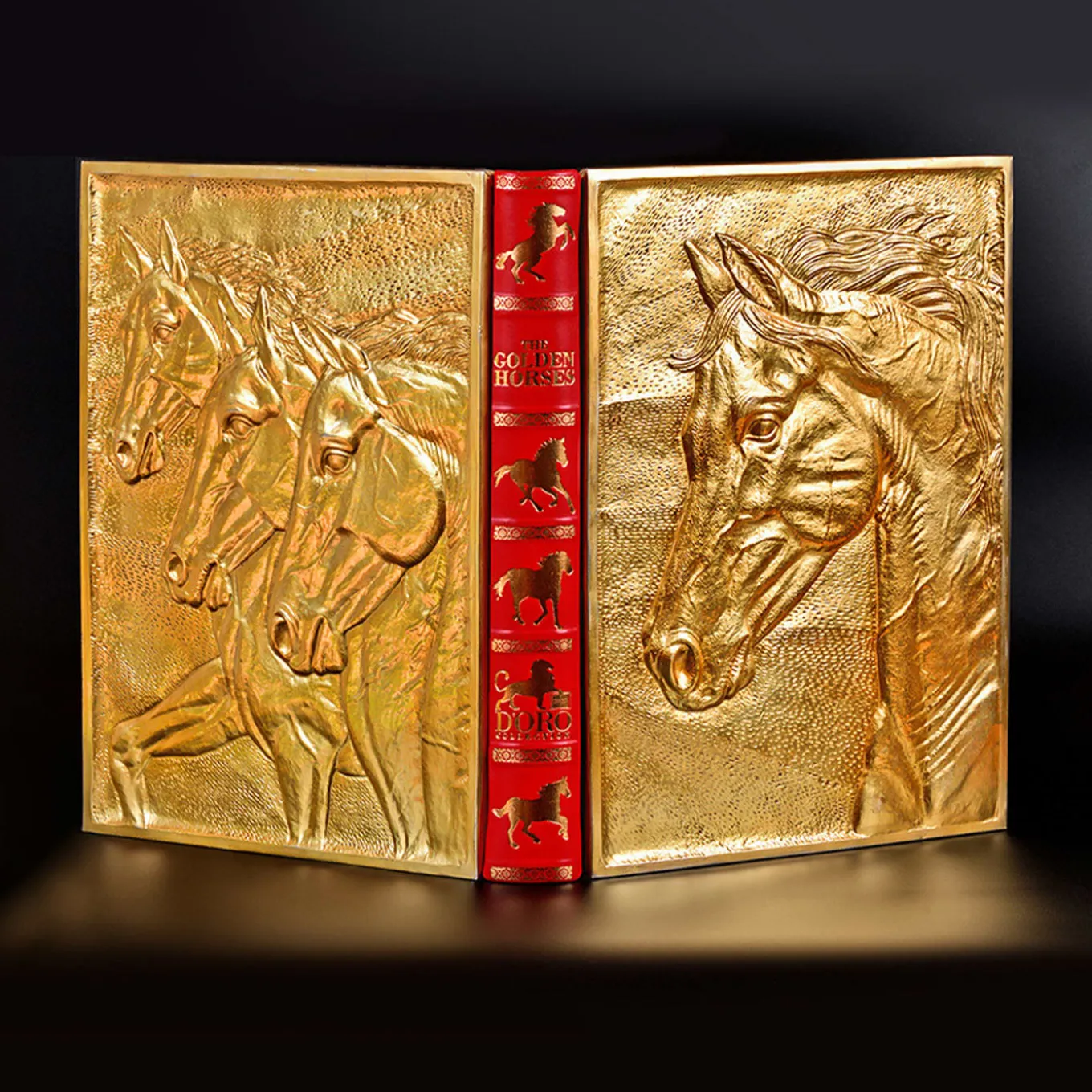 The Golden Horses Book