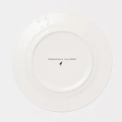 The Grandma's Garden Dinner Plate B