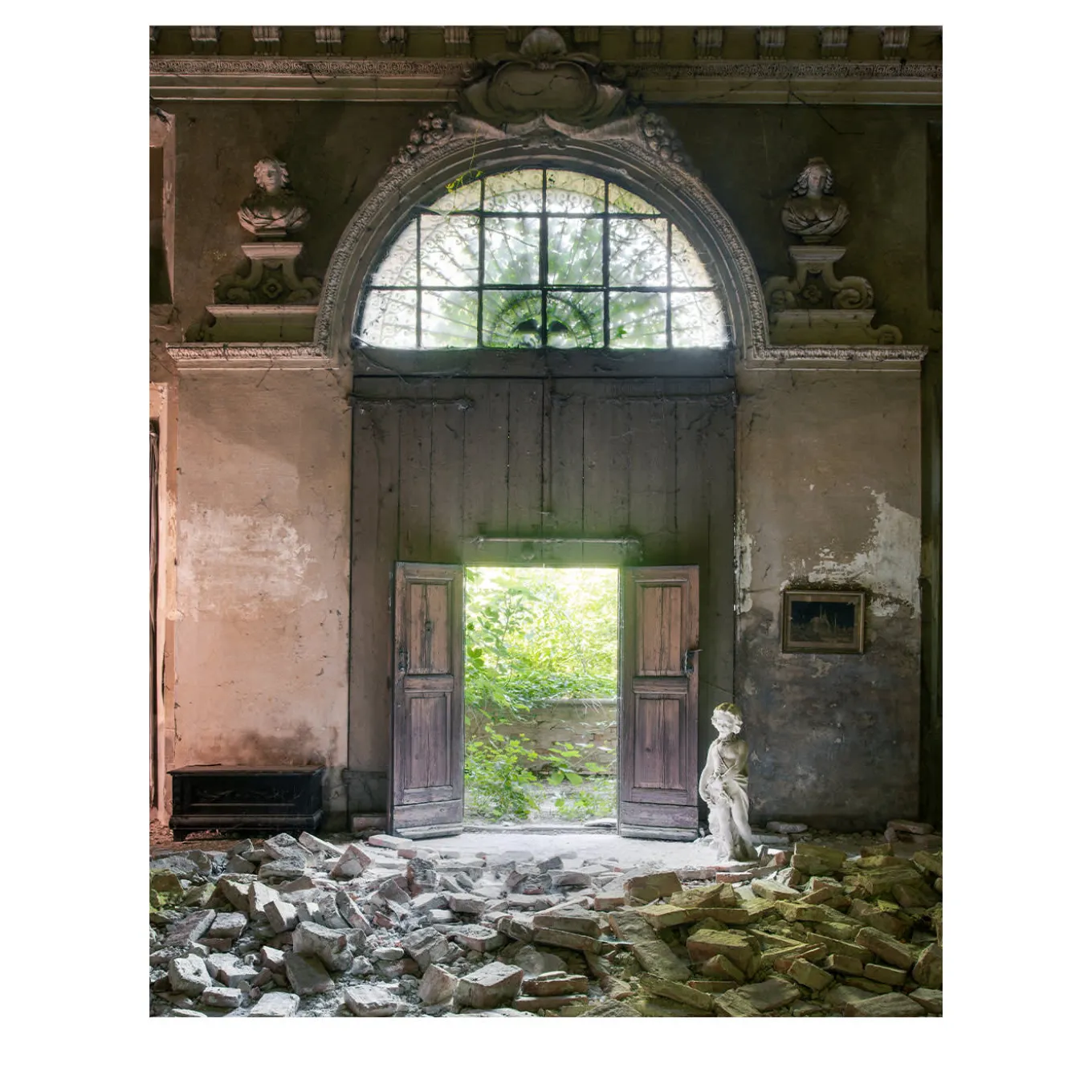 The Great Beauty - Il Canone di Pachelbel - Photographic Print