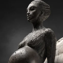 The Great Hope Resin Sculpture