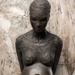 The Great Hope Resin Sculpture