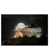 The Harvest Moon Photographic Print