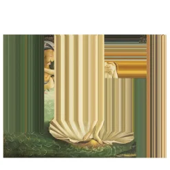 The Heaven Ladder digital drawing