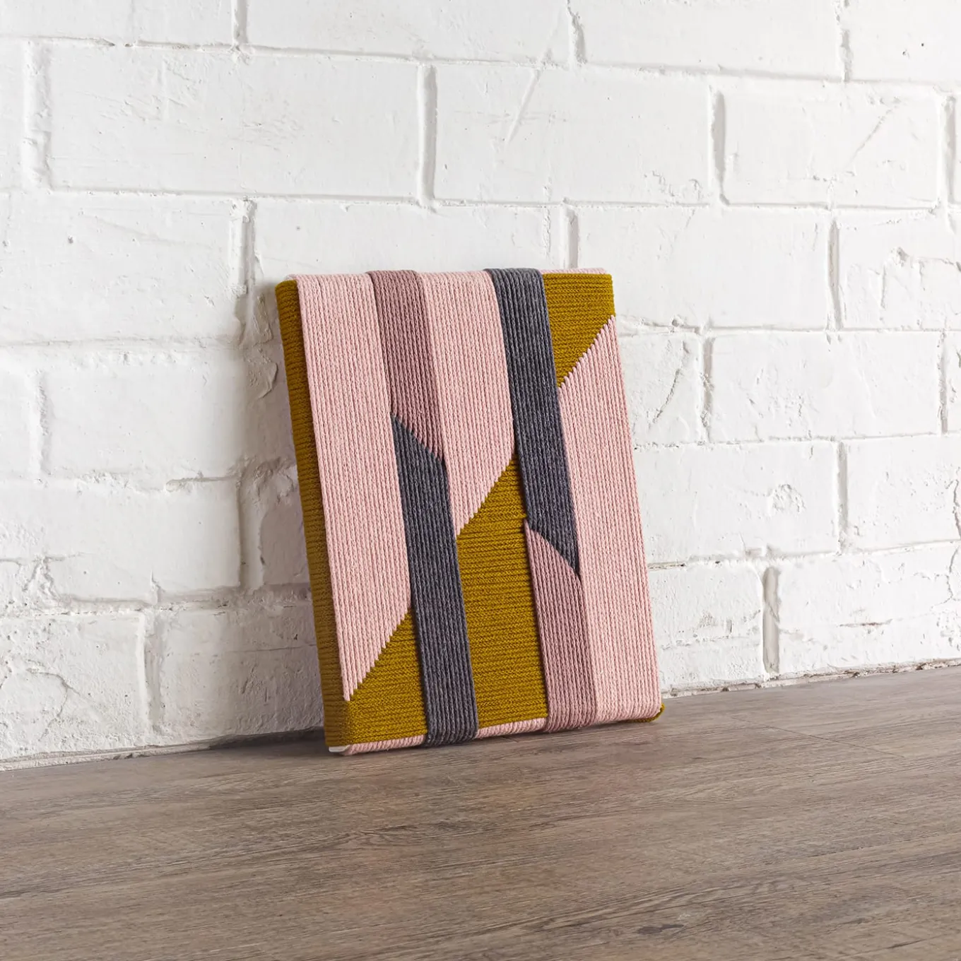 The Hidden Patterns Multicolor Tapestry #3