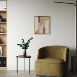 The Hidden Patterns Multicolor Tapestry #1