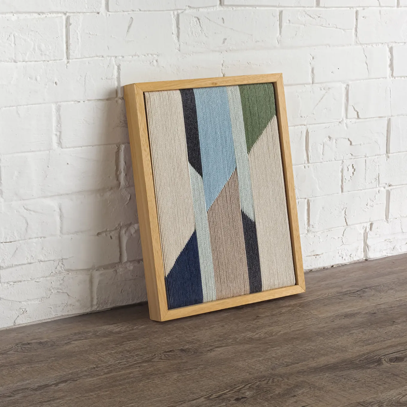 The Hidden Patterns Multicolor Tapestry #2