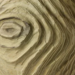 The Impossiballs Hollow Form Spherical Black Locust Sculpture