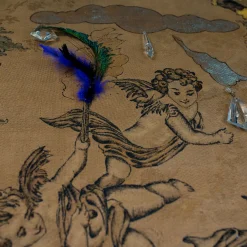 The Kiss Tapestry