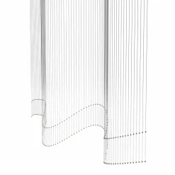 The Line 15 Glass Chandelier