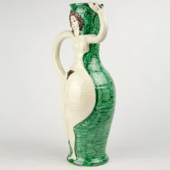 The Nude Pitcher Ceramic Vase