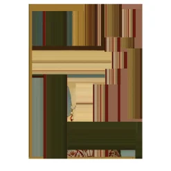 The Numbers Game digital drawing