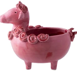 The Pink Sheep Vase Holder