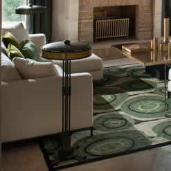 The Poggibonsi Standard Floor Lamp