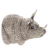 The Rhino Sterling Silver Lighter