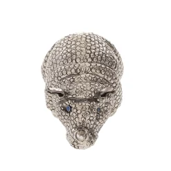 The Rhino Sterling Silver Lighter