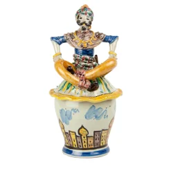 The Sultan Ceramic Vase