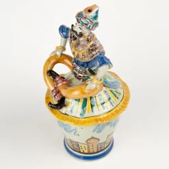 The Sultan Ceramic Vase