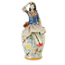 The Traveler Ceramic Vase