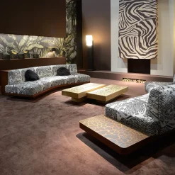 Theba Floor Lamp by Lorenza Bozzoli