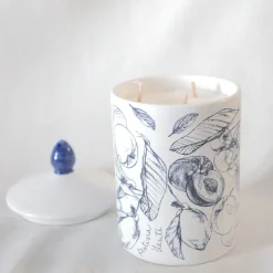 Three-Wick Carezze Candle