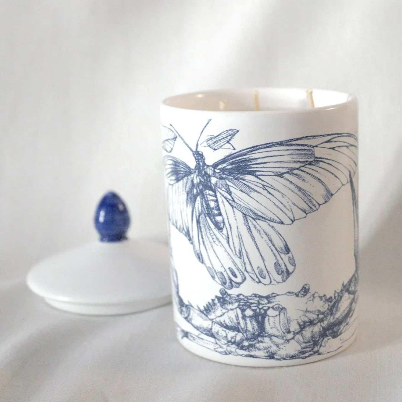 Three-Wick La Signora Candle