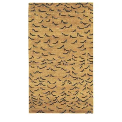 Tiger Feet Tapestry