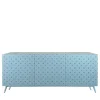Tiles Light Blue Sideboard
