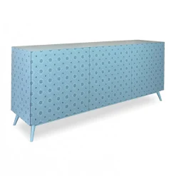 Tiles Light Blue Sideboard