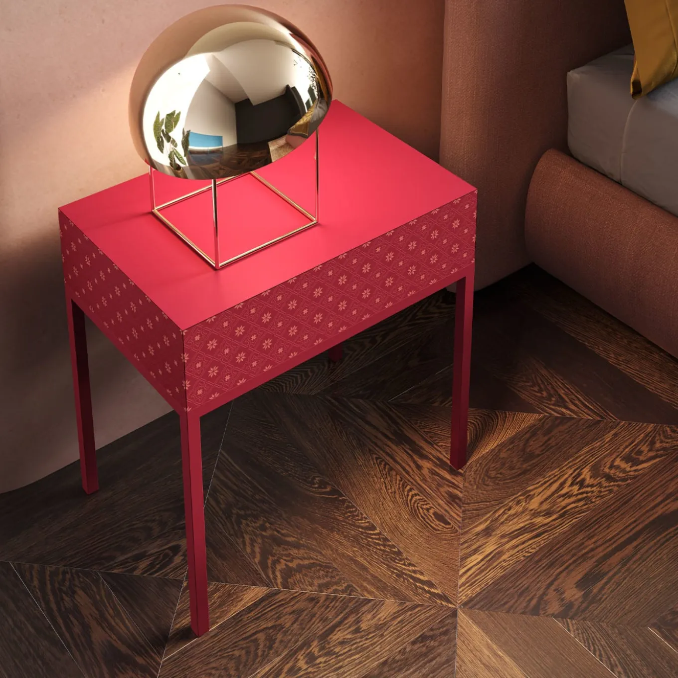 Tiles Nightstand