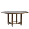 Timo Round Outdoor Table