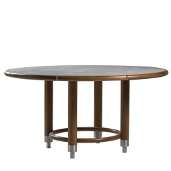 Timo Round Outdoor Table