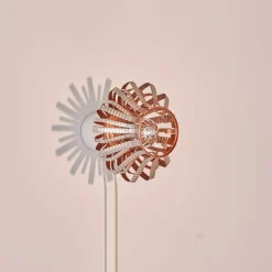Tiny Wall Lamp by Nadja Galli Zugaro