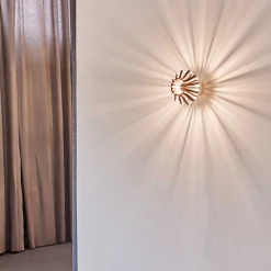 Tiny Wall Lamp by Nadja Galli Zugaro