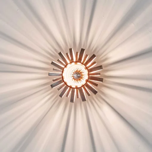 Tiny Wall Lamp by Nadja Galli Zugaro