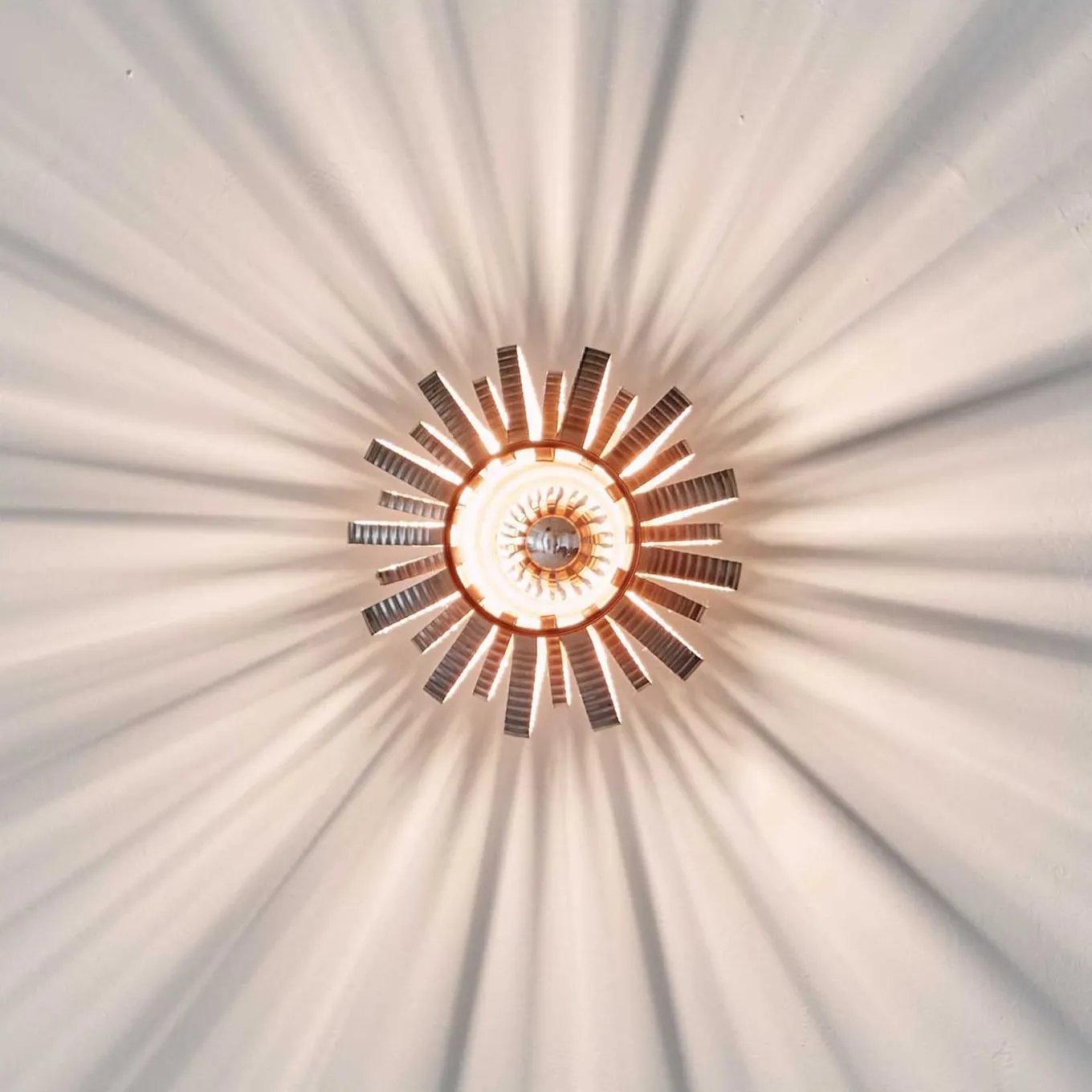 Tiny Wall Lamp by Nadja Galli Zugaro