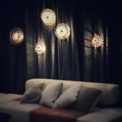 Tiny Wall Lamp by Nadja Galli Zugaro