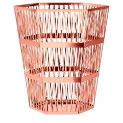 Tip Top Rose Big Paper Basket By Richard Hutten
