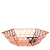 Tip Top Rose Medium Tray By Richard Hutten