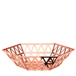 Tip Top Rose Medium Tray By Richard Hutten