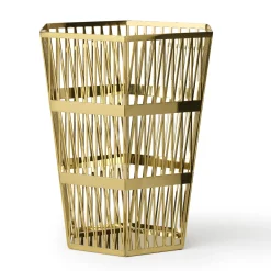 Tip Top Small Bin Gold By Richard Hutten