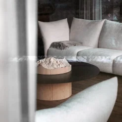 Tip Topographic Coffee Table designed by Riccardo Vendrami