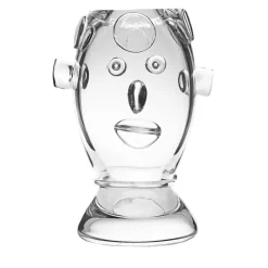 Tipino N°2 Crystal Vase