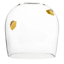 Titled - Fly in the Butter Glass Sculpture