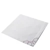 Tivoli Set of 4 White Napkins