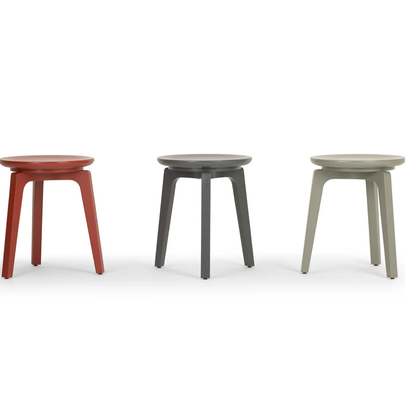 Tod Gray Low Stool