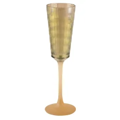 Tokyo Matt Set of 6 Two-Tone Flutes