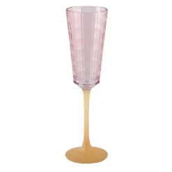 Tokyo Matt Set of 6 Two-Tone Flutes