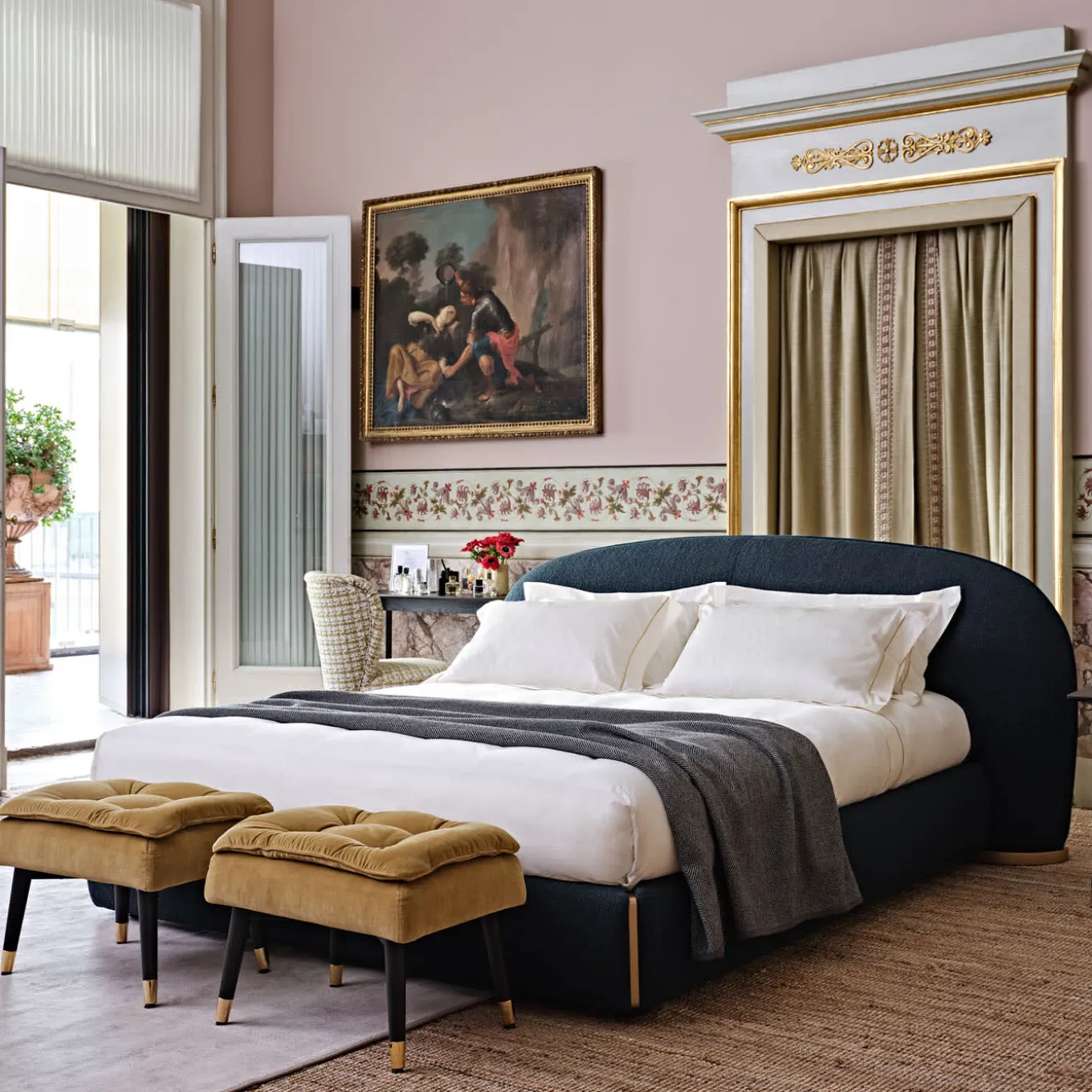 Toledo Bed