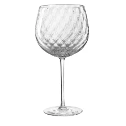 Tolomeo Balloton Transparent Red-Wine Glass