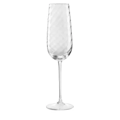 Tolomeo Ottico Torsé Transparent Flute